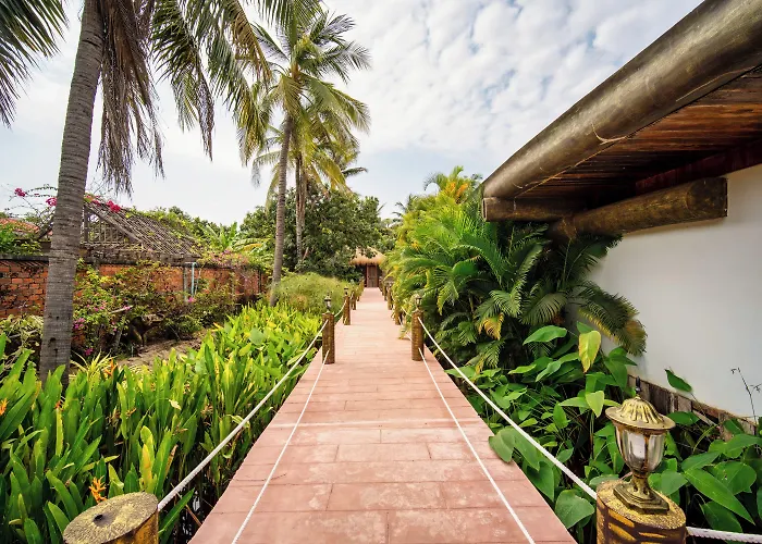Resort Authentic Khmer Village Siem Reap