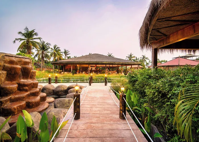 Authentic Khmer Village Resort Siem Reap