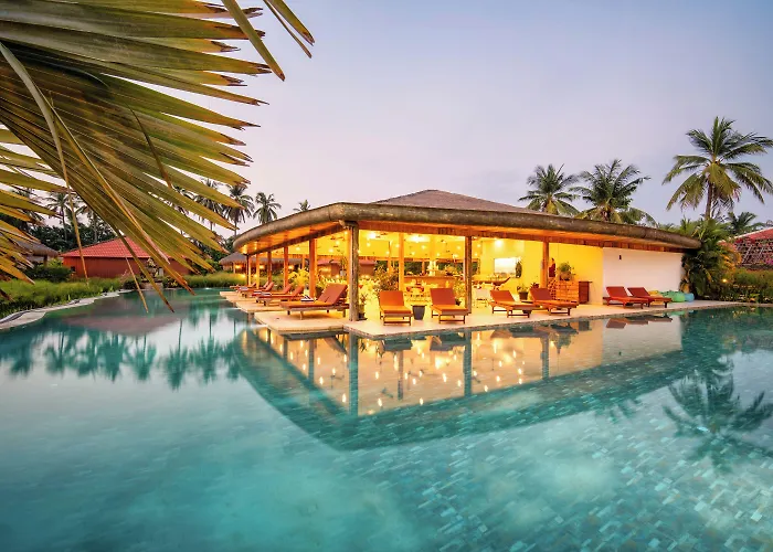 Resort Authentic Khmer Village Siem Reap