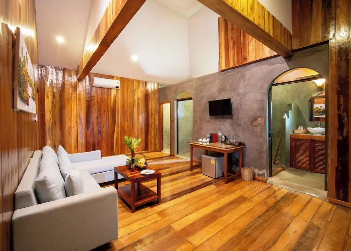 Resort Authentic Khmer Village Siem Reap
