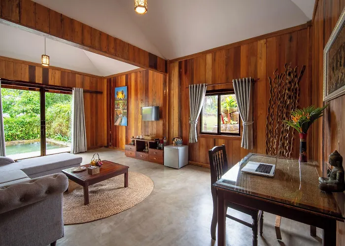 Authentic Khmer Village 5* Siem Reap