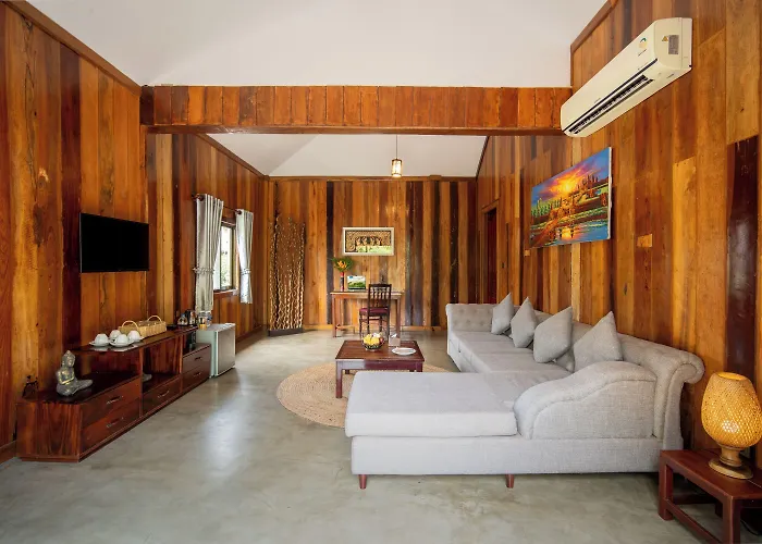 Authentic Khmer Village Resort 5*