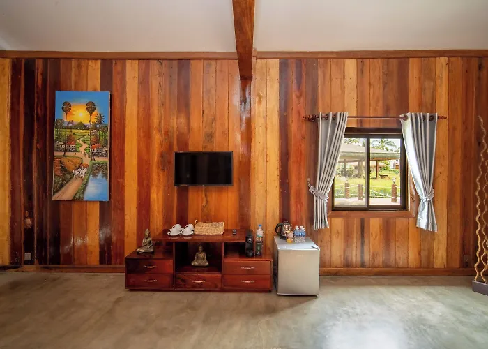 Authentic Khmer Village Resort
