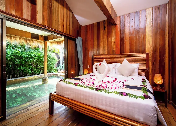 Resort Authentic Khmer Village Siem Reap
