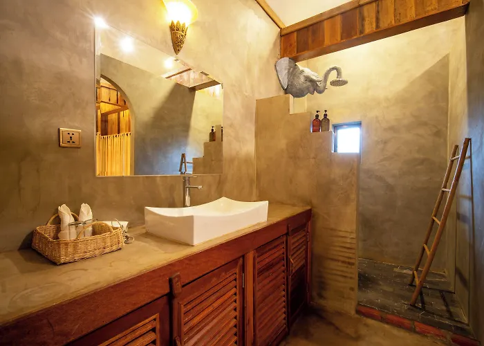 Authentic Khmer Village Resort