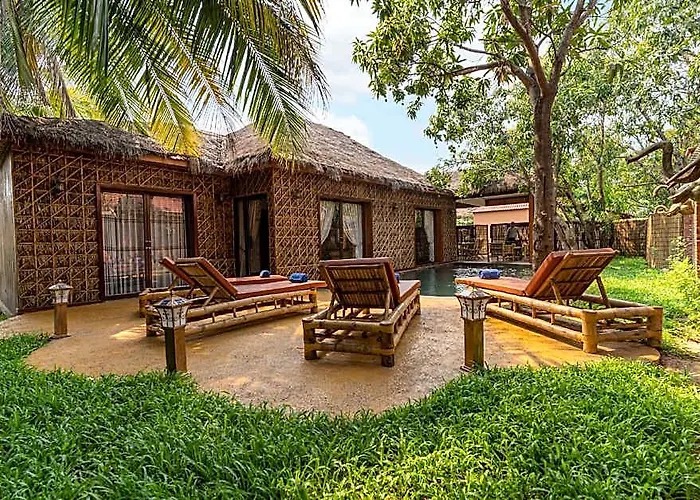 Authentic Khmer Village