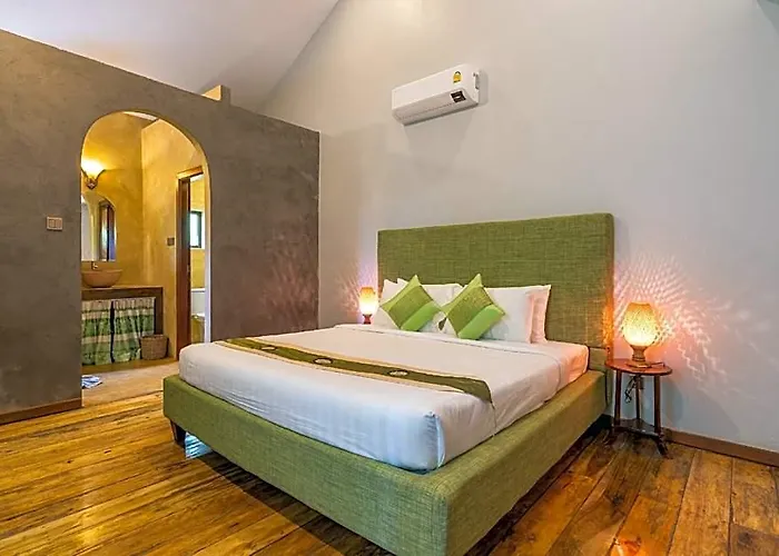 Authentic Khmer Village 5*
