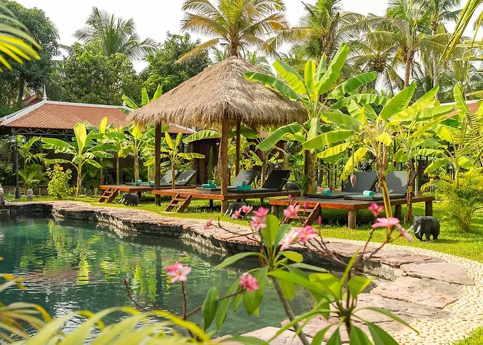 Resort Authentic Khmer Village