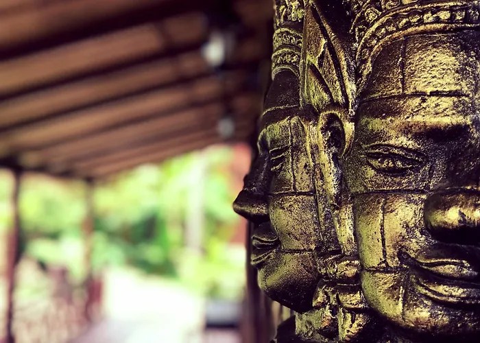 Authentic Khmer Village Resort