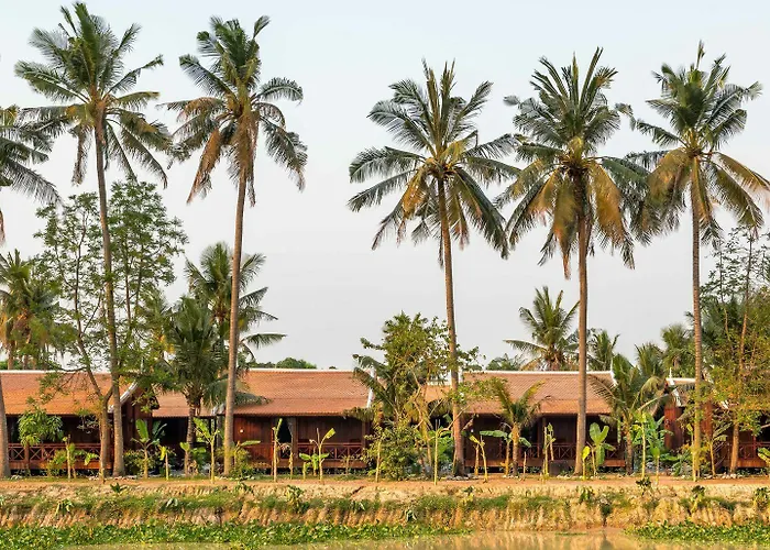 Authentic Khmer Village Ośrodek wypoczynkowy 5*