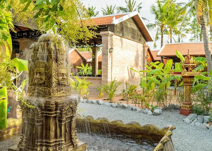 Authentic Khmer Village Resort