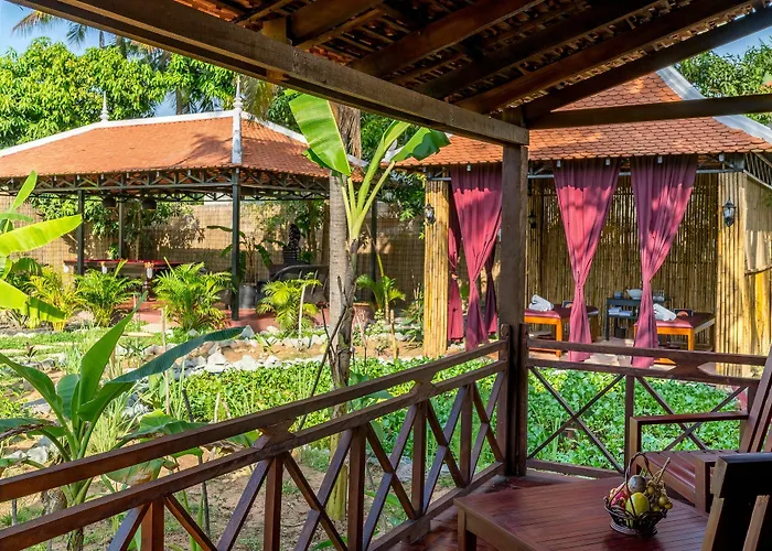 Authentic Khmer Village Resort 5*