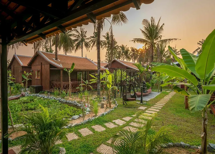 Authentic Khmer Village 5* Siem Reap