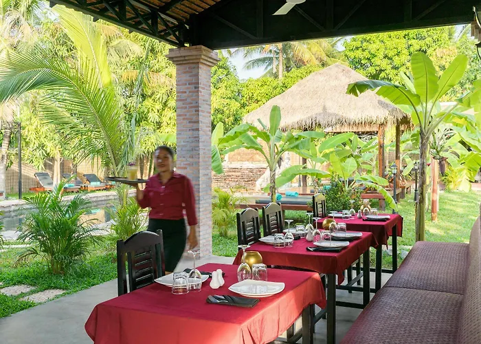 Authentic Khmer Village Resort