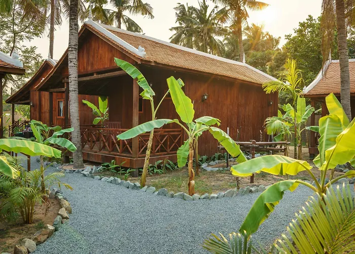 Authentic Khmer Village Siem Reap