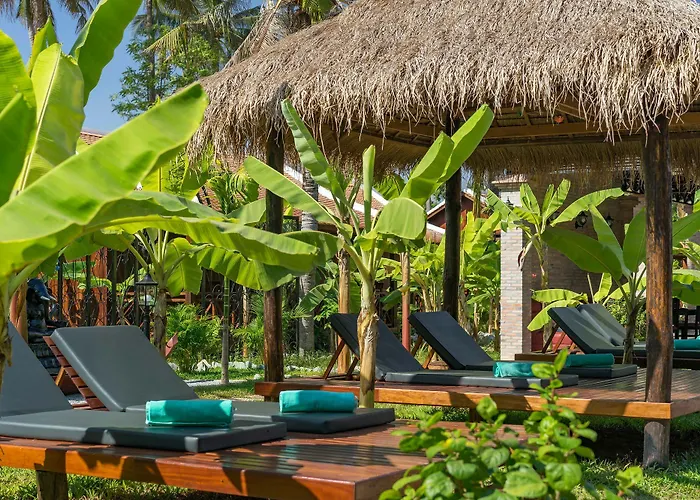 Authentic Khmer Village Resort Ciudad de Siem Riep