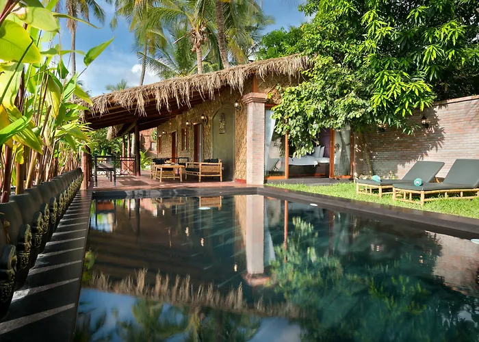Authentic Khmer Village Resort