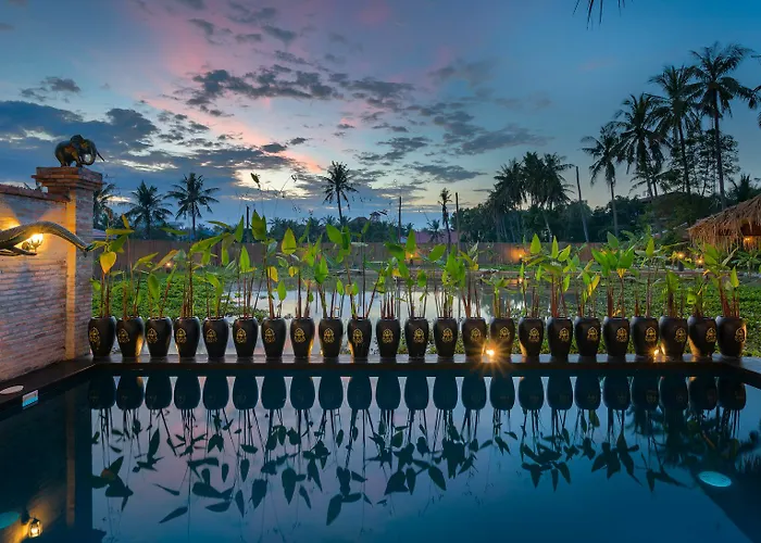 Authentic Khmer Village 5* Ciudad de Siem Riep