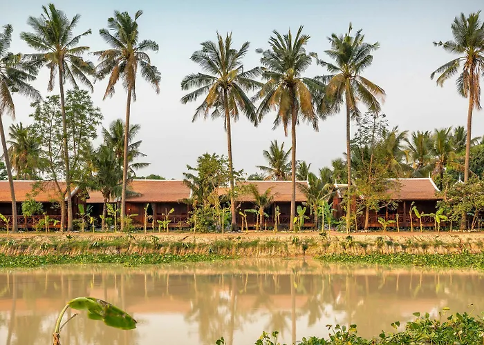 Ośrodek wypoczynkowy Authentic Khmer Village