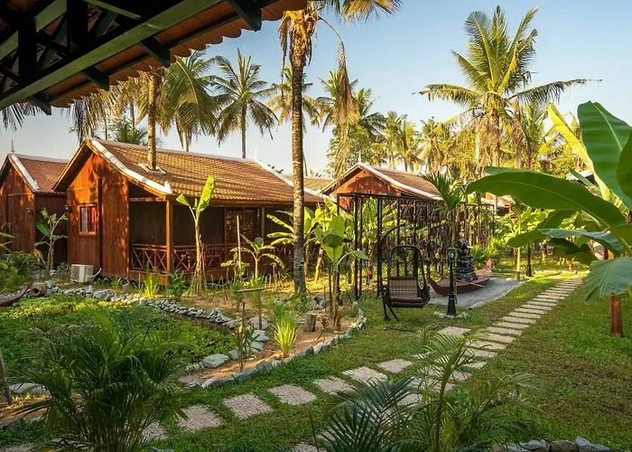 Authentic Khmer Village