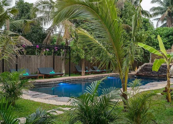 Authentic Khmer Village Ośrodek wypoczynkowy 5*