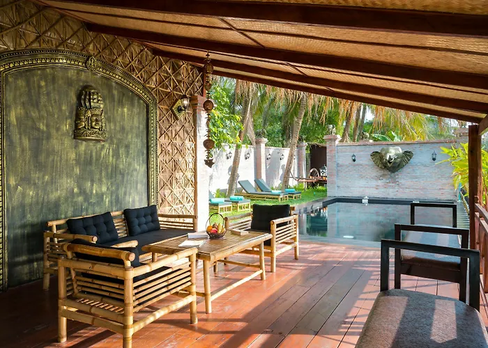 Authentic Khmer Village Ośrodek wypoczynkowy 5*