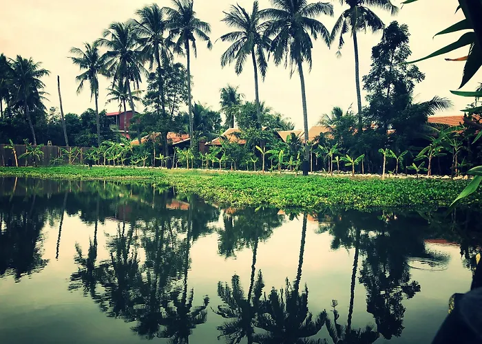 Authentic Khmer Village Ośrodek wypoczynkowy 5*